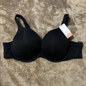 Cacique Classic Black Bra